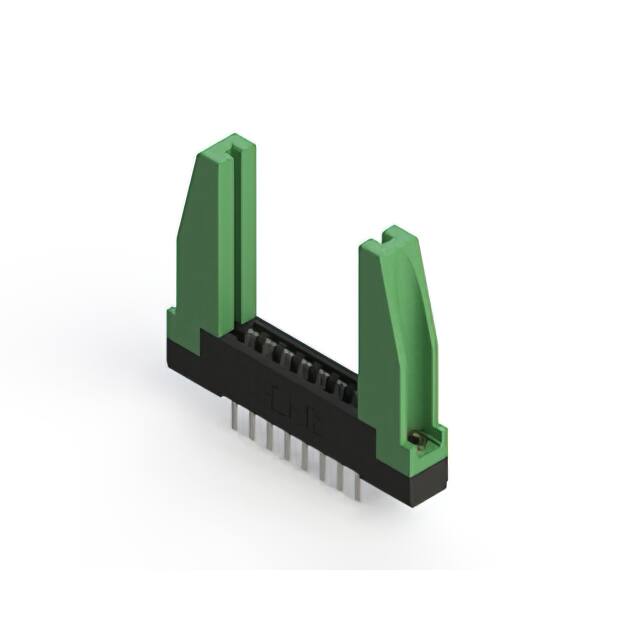 357-016-458-278 EDAC Inc.  Edgeboard Connectors